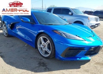 Chevrolet Corvette C7 2024 Chevrolet Corvette Stingray 1LT 2024 6.2l 6.2 Benzyna 495KM