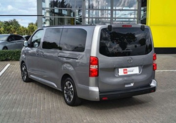 Opel Zafira D Long 2.0 Diesel 177KM 2024 Opel Zafira 2.0 BlueHDI 177KM Kamera Nawigacja MirrorLink SalonPL FV23 9 o, zdjęcie 31