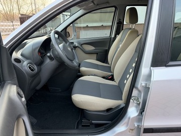 Fiat Panda II Hatchback 5d 1.2 8v 60KM 2008 Fiat Panda TYLKO 124tyśkm! MaxOpcja DYNAMIC Klima 1WŁAŚCICIEL 2008 1.2 60KM, zdjęcie 35