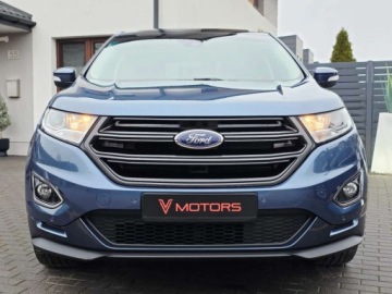 Ford Edge II SUV 2.0 TDCi Twin-Turbo 210KM 2018 Ford Edge ___ST-Line___2.0TDCi BiTurbo 210KM 4WD___Unikatowy Egzemplarz 2.0, zdjęcie 7