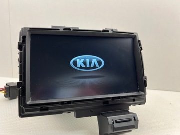 KIA SPORTAGE 4 IV RADIO NAWIGACJA GPS 96560-F1610WK 15-21r. ORYGINAŁ EUROPA