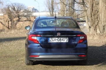 Fiat Tipo II Sedan 1.6 MultiJet 120KM 2017 Fiat Tipo Fiat Tipo II Wzorowy Stan Navi Kamera Cofania Udokumentowany Sta, zdjęcie 7