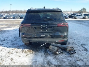 Chevrolet 2024 Chevrolet Traverse 2024r., Z71, od ubezpieczalni 2.5 Benzyna 328KM, zdjęcie 5