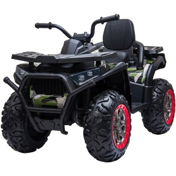 АККУМУЛЯТОР QAD CAR TRAPER MITARY 1033020