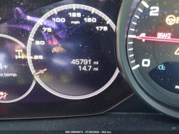 Porsche Cayenne III 2021 Porsche Cayenne 2021r, 3.0L, AWD 3.0 Benzyna 335KM, zdjęcie 10