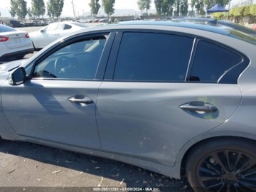 Infiniti Q50 II 2023 Infiniti Q50 2023 INFINITI Q50 LUXE RWD 3.0 Benzyna 300KM, zdjęcie 12