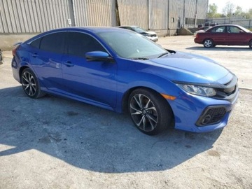 Honda Civic X 2018 Honda Civic 2018 HONDA CIVIC SI, Amer-Pol, zdjęcie 4