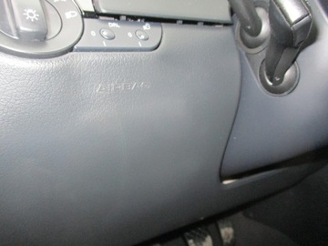 КОНСОЛЬ КОКПИТ 3 ДАТЧИК ПОДУШКИ БЕЗОПАСНОСТИ EXEO 11R КОМПЛЕКТ