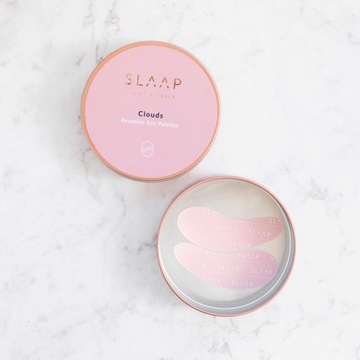 Slaap, многоразовые повязки для глаз - Облака