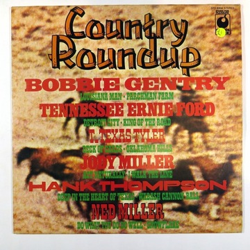 Country Roundup /NM