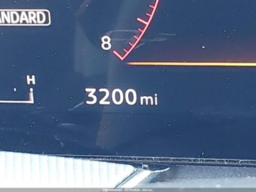 Nissan 2025 Nissan Murano SL 2025 2.0 Benzyna 241KM, zdjęcie 11