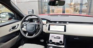 Land Rover Range Rover Velar SUV 2.0 SD4 240KM 2017 Land Rover Range Rover Velar Velar R-Dynamic HSE FV23 2.0 Diesel 240KM, zdjęcie 21