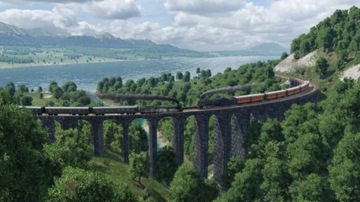 TRANSPORT FEVER 2 КОНСОЛЬНОЕ ИЗДАНИЕ PL PS5