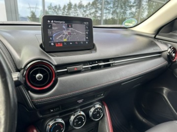 Mazda CX-3 Crossover 2.0 SKY-G 120KM 2018 Mazda CX-3 2 kpl. kół Head-Up Navi Grzane fot., zdjęcie 18