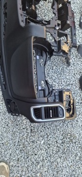 DODGE RAM 2018 2019 2020 2021 2022 2023 2024 ПОДУШКА БЕЗОПАСНОСТИ КОНСОЛИ