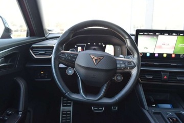 Cupra Formentor Crossover 2.0 TSI 310KM 2022 Cupra Formentor 310KM VZ 4x4 DSG Hak 19 Indukcja FullLink El.Pokrywa Kubel, zdjęcie 11