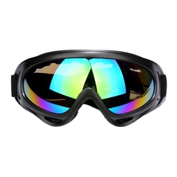 Ski & Snowboard Goggles, P80+ Anti Fog, Color