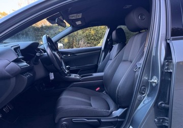 Honda Civic X Hatchback 5d Facelifting 1,6 i-DTEC 120KM 2020 Honda Civic Full Led Alu17 Kamera ACC Line Assist Virtual Cockpit Gwarancja, zdjęcie 5