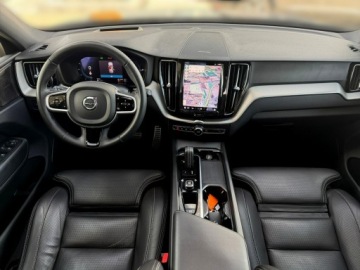 Volvo XC60 II Crossover Plug-In Facelifting 2.0 T8 455KM 2023 Volvo XC 60 INSCRIPTION panorama ful led, zdjęcie 25