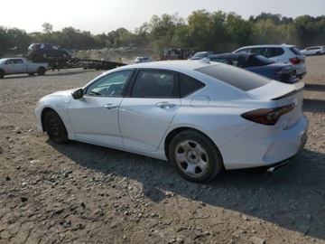 Acura TL IV 2023 Acura TL X Tech A 2023 2.0l 2.0 Benzyna 272KM, zdjęcie 1