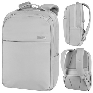 Plecak biznesowy Coolpack Bolt Grey E51001