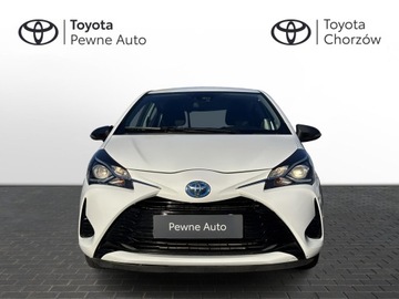Toyota Yaris III Hatchback 5d Facelifting 2017 1.5 Hybrid 100KM 2020 Toyota Yaris Hybrid 100 Active III (2011-2019) Toy, zdjęcie 6