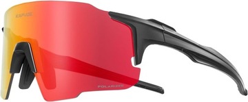 POLARYZOWANE OKULARY ROWEROWE DO SPORTU GOLFOWEGO OKULARY PRZECIWSŁONECZNE