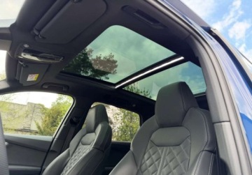 Audi Q7 II SQ7 Facelifting 4.0 TFSI 507KM 2025 Audi SQ7 nowa725tys. salon Polska gwarancja webasto headup nightvision VAT, zdjęcie 14
