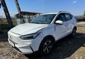 MG ZS I 2023 MG ZS EV 2023r dach panoramiczny elektryczny z bateria Elektryczny 156KM