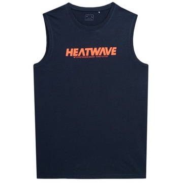 МУЖСКАЯ ФУТБОЛКА 4F МАЙКА SS23M357