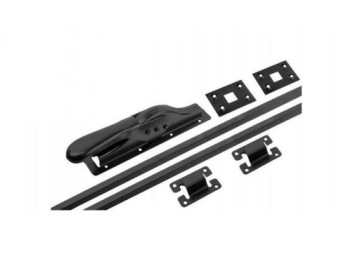 BASKWIL GARAGE SHUTTER 320 см 3,20 м RIGGLE DOOR CLOSER