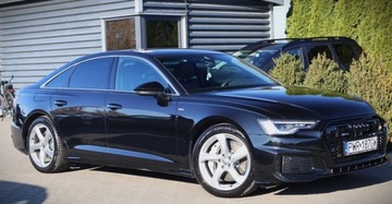 Audi A6 C8 2020 Audi a6 (Nr.052) 50TFSIe Automat 252 KM Hybryda Plug-In Navi Kamera Gwaran, zdjęcie 7