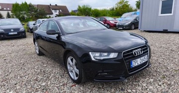 Audi A5 8T Cabrio Facelifting 1.8 TFSI 170KM 2012 Audi a5 Audi A5 1.8 Benzyna 170KM, zdjęcie 4