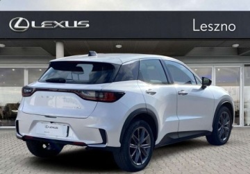 Lexus LBX 1.5 Hybrid 136KM 2024 Lexus LBX 1.5 Hybrid Relax Premium Advanced VAT 23 1 wlasciciel ASO, zdjęcie 2