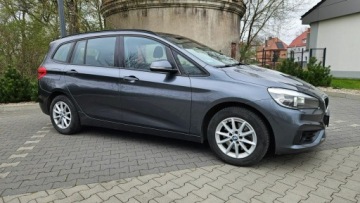 BMW Seria 2 F22-F23-F45-F46 Gran Tourer 218d 150KM 2017 BMW 218 | B47 | VAT 23% | 100% bezwypadkowy, zdjęcie 17
