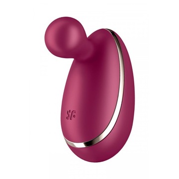 Satisfyer Spot On 1 силиконовый вибратор-имитатор клитора