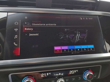 Audi Q3 II SUV 1.5 35 TFSI 150KM 2023 Audi Q3 1.5 Benzyna 150KM, zdjęcie 33