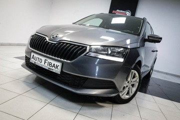 Skoda Fabia IV 1.0 TSI 95KM 2022 Škoda Fabia Skoda Fabia 95KM*Salon, zdjęcie 3