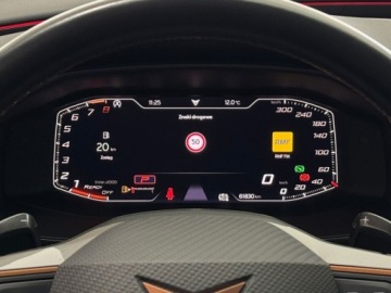 Cupra Formentor Crossover 2.5 TSI 390KM 2022 Cupra Formentor 4Drive VZ5 DSG 1 wlasciciel Salon Polska FV 23 gw dos, zdjęcie 14