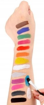 НАБОР КРАСОК ДЛЯ РАСКРАСКИ ЛИЦА, ТЕЛА И ЛИЦА ДЛЯ ДЕТЕЙ