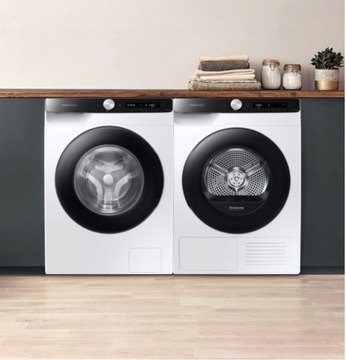 Стиральная машина SAMSUNG WW90T534DAE 9 кг 1400 об/мин A AutoDose