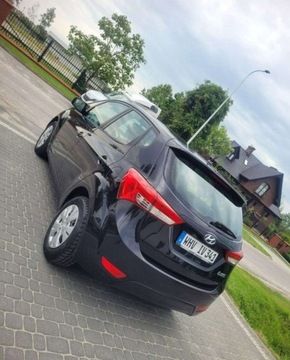 Hyundai ix20 Mikrovan 1.4 CVVT 90KM 2011 Hyundai ix20 1.4B Klima Sprowadzony Oplacony 1.4 Benzyna 90KM, zdjęcie 5
