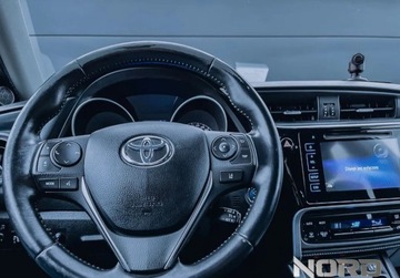 Toyota Auris II Touring Sports Facelifting 1.8 Hybrid 136KM 2017 Toyota Auris Bezwypadkowy, FV23,1.8 Automat, KredytowanieLeasing, gw.12m g, zdjęcie 13