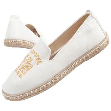 Buty damskie espadryle Lee Cooper LCW-24-47-2701L