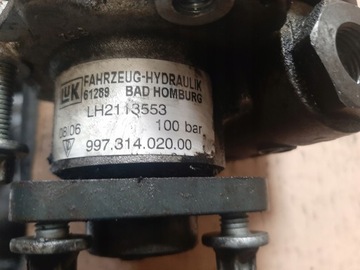 PORSCHE BOXER 996 997 911 ČERPADLO SERVA