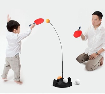 Тренер по настольному теннису ПС.