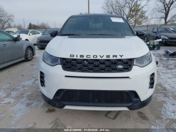 Land Rover Discovery V 2024 Land Rover Discovery Sport Dynamic Se 2024 2.0l 2.0 Benzyna 246KM, zdjęcie 7