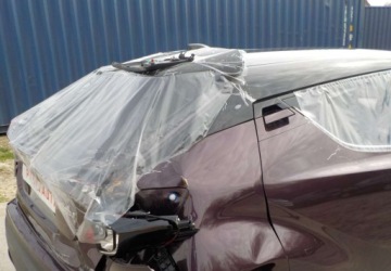 Toyota C-HR I Crossover Facelifting 1.8 Hybrid 122KM 2023 Toyota C-HR Okazja 1.8 Hybryda 122KM, zdjęcie 10