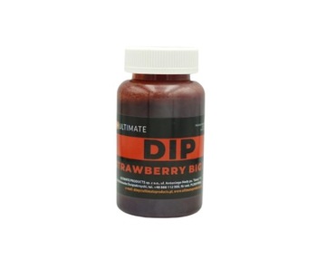 Ultimate Products Strawberry Big Fish 250ml Dip