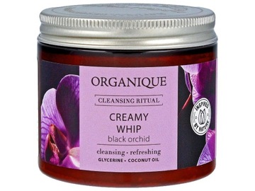 ORGANIQUE BLACK ORCHID Balsam do ciała 200ml
